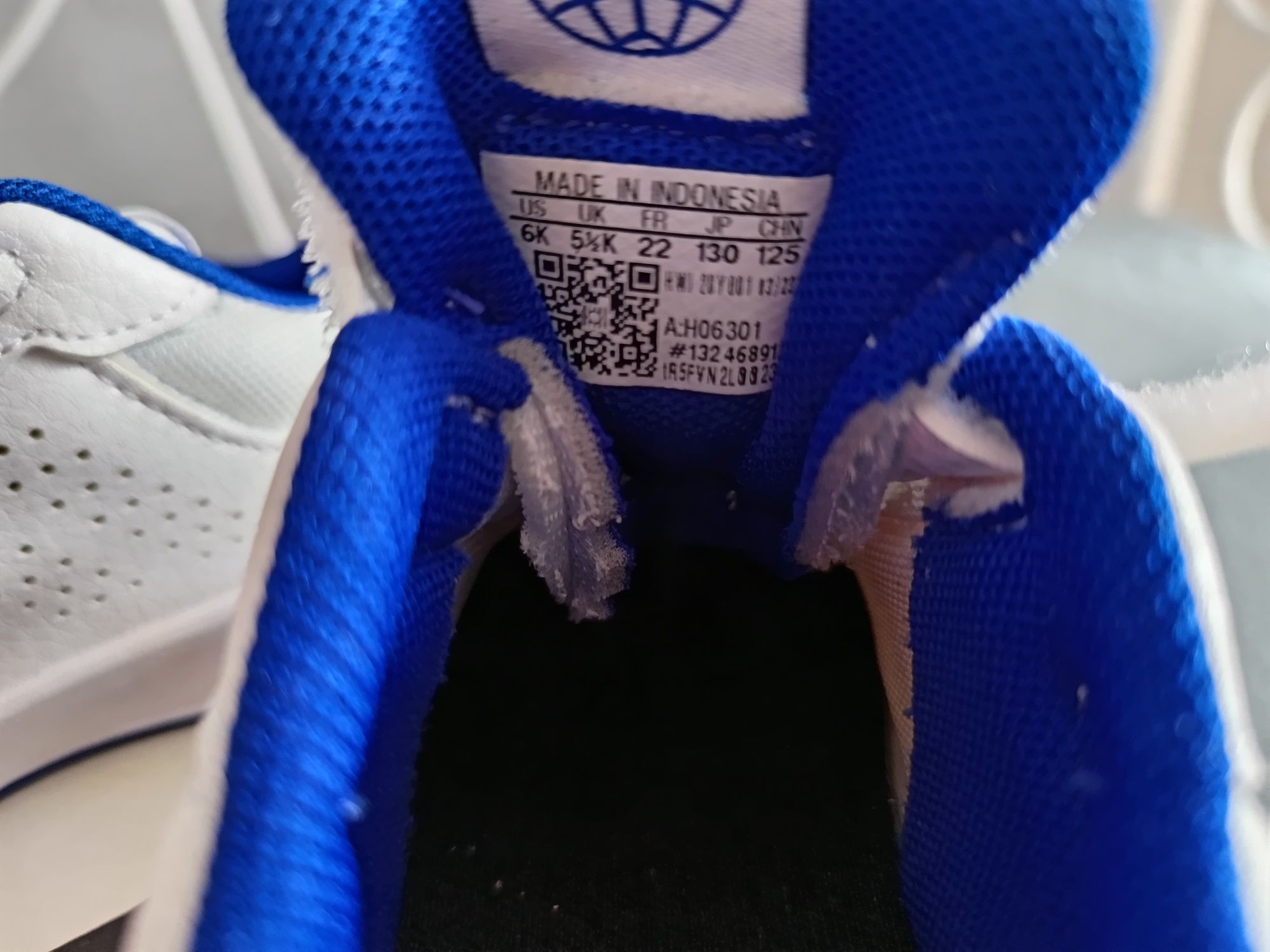 Nowe buty Adidas tensaur run 2.0 r.22