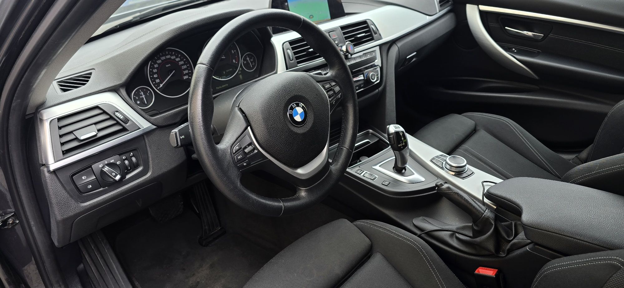 BMW 318d 53mil kms
