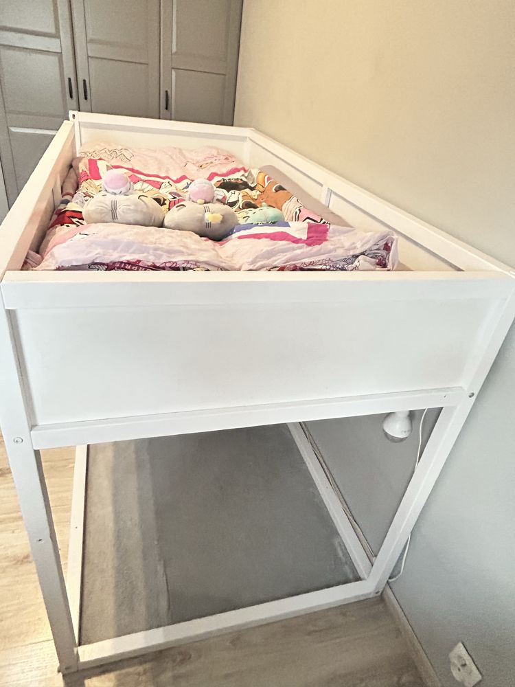 Łóżko dla dzieci -  Ikea Kura