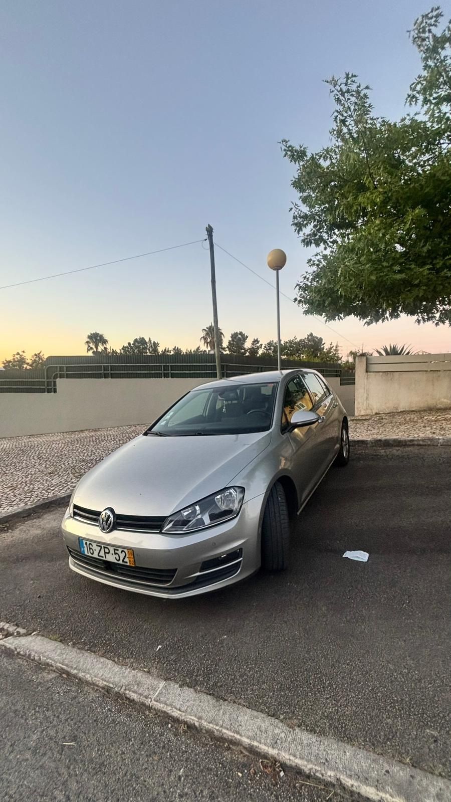 Volkswagen Golf VII TDI BlueMotion
