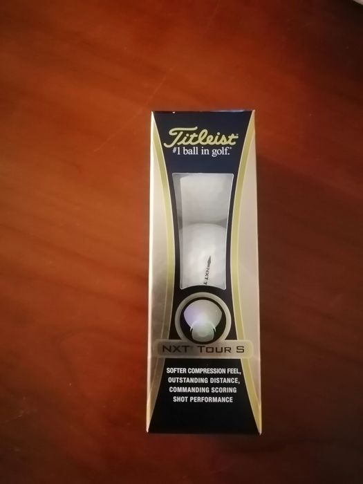 Bolas de golf Titleist