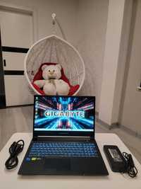 Gigabyte G5 KD 15,6" 144Hz i5-11400H RTX 3060-105W 16/256GB Гарантія