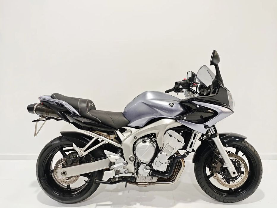 Yamaha FZ FZ6 FAZER ABS A2 35 KW Raty Transport fz6