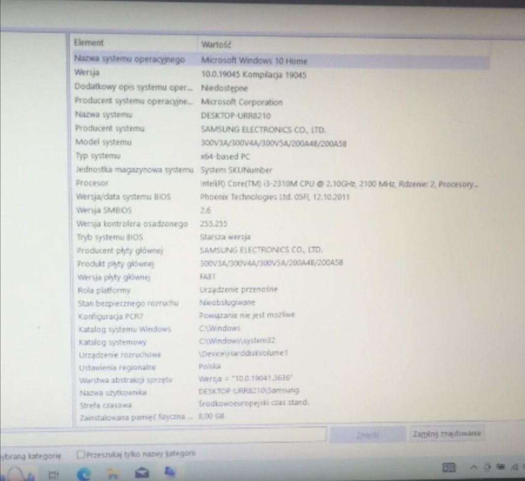 Laptop Latitude e5550