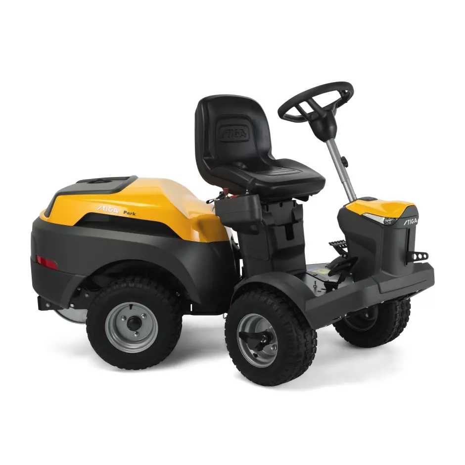 Traktor ogrodowy Park 500 W + Combi 100 Q Plus