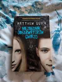 Niezbędnik obserwatorów gwiazd Matthew Quick