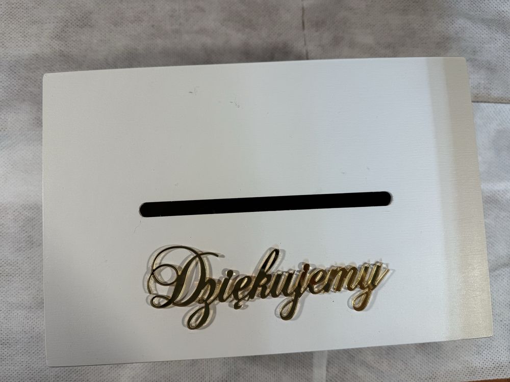 Skrzynka na koperty