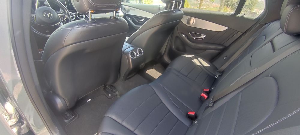 Mercedes glc coupé 250d 4matic 9g-tronic