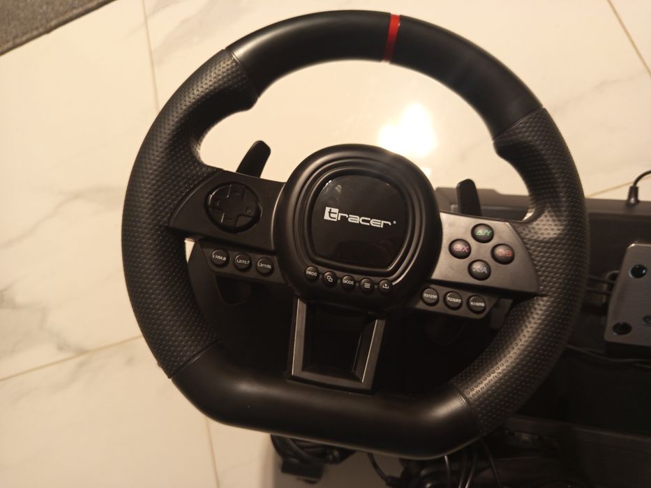 Kierownica tracer 6w1