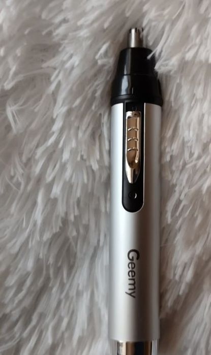 Акумуляторний тример для бороди Тример GM-3107 Тример для гоління