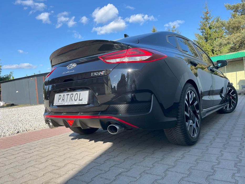 Hyundai i30 N 275Ps_Manual ** Przep.Brzmienie ** Super Frajda z Jazdy ** Zamiana