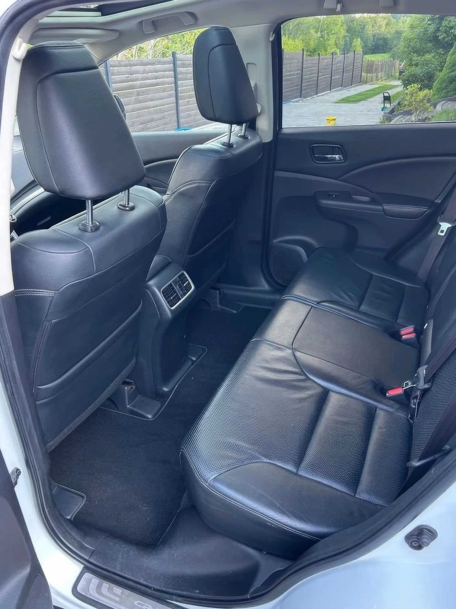 Honda CR-V DTEC 2016