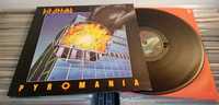 Vinil: Def Leppard - Pyromania LP (LER DESCRIÇÃO)