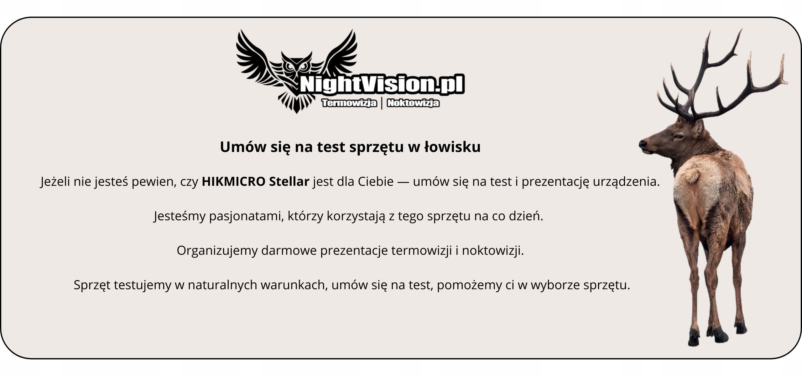 Nasadka Termowizyjna Nakładka Termowizor HIKMICRO Thunder TH35C 3.0
