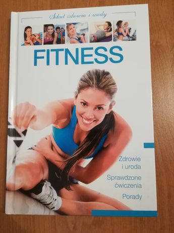 Książka Fitness Sekret zdrowia i urody