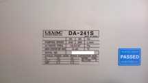 Насос вакуумний Ulvac ,  контролер OmronE8F2