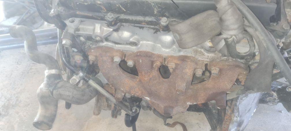 Motor opel corsa A 1.5