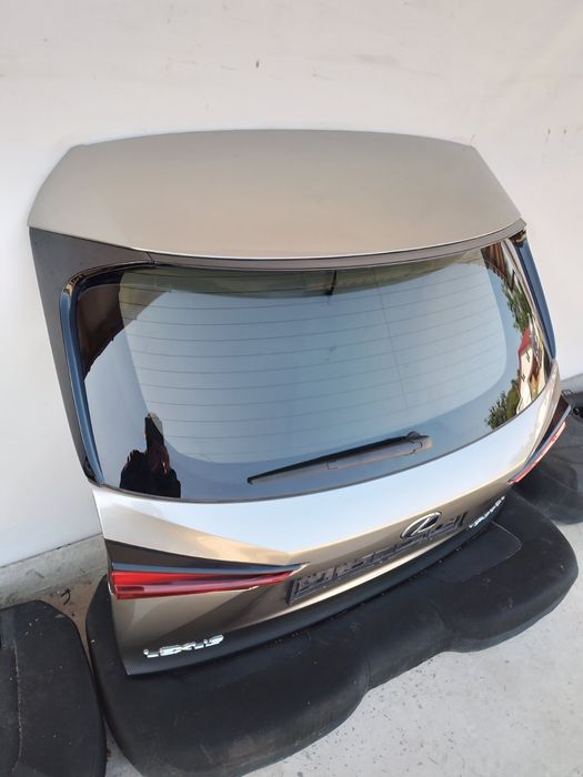 Lexus NX Кришка багажника Ляда на  2018-2021 року