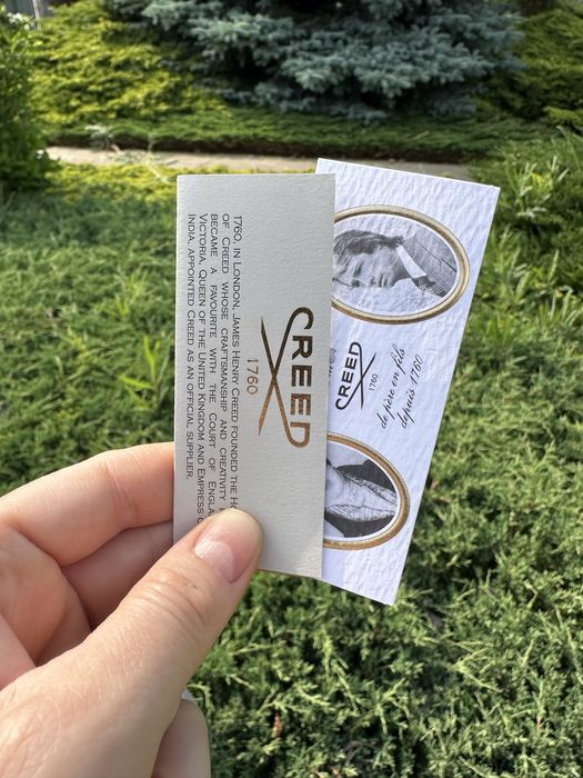 Kilian Angel share Kajal La Mar Creed Aventus For Her