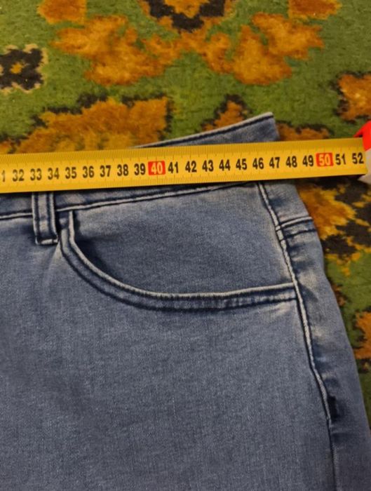 Джинси до ОБ 130 см