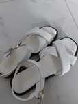 Sandały buty białe roz. 40