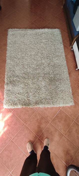 Carpete para sala de estar