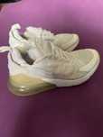 Кросівки жіночі 37 р Nike Air Max 270 White без дефектів