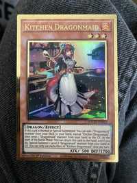 Yu gi oh Kitchen DragonMaid