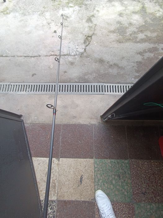 Hart Bloody Reaction 1 2.10M