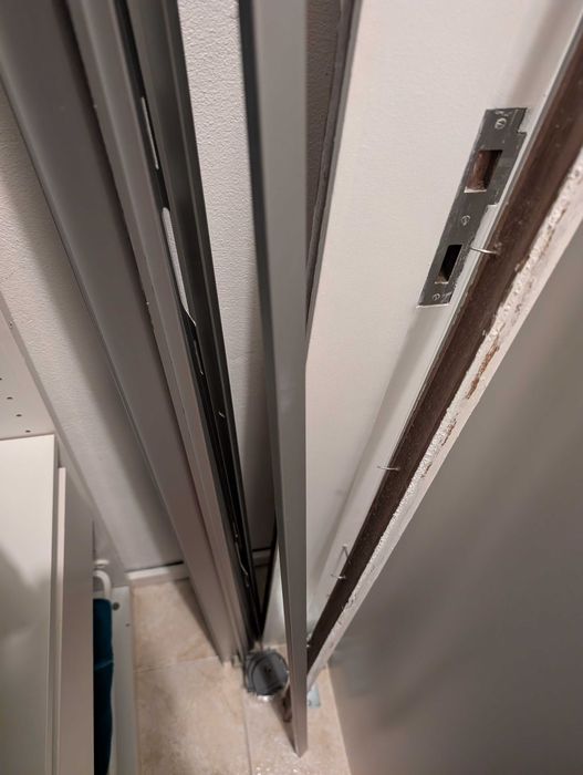 Portas de correr IKEA