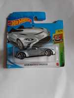 Aston Martin v12 speedster hot wheels majorette matchbox welly mini gt