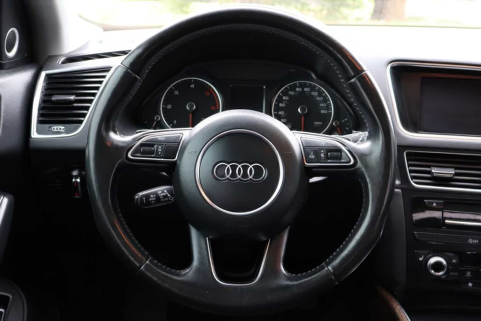 2014 Audi Q5 3.0 TDI quattro Premium Plus