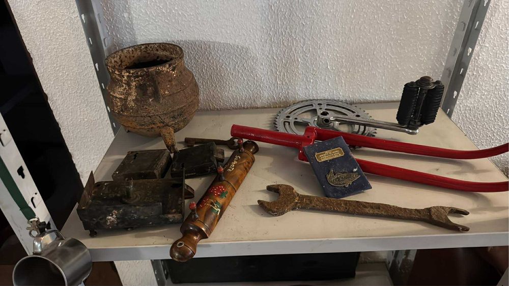 Antiguidades variadas