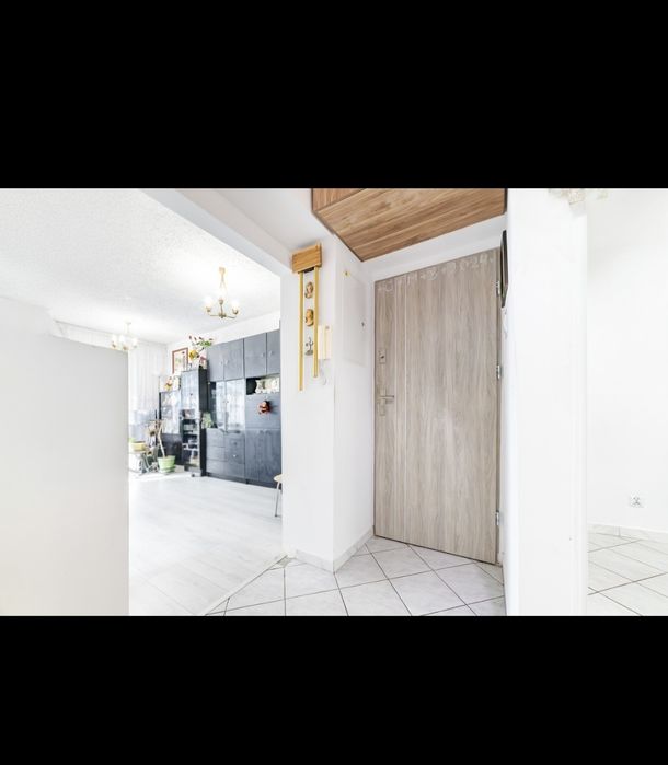 Przestronne dwupokojowe mieszkanie