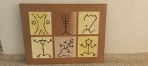 Quadro decorativo