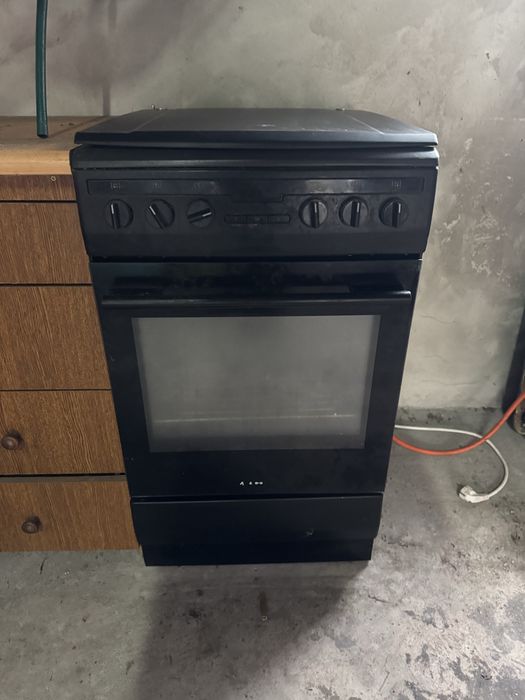 Kuchenka gazowa amica