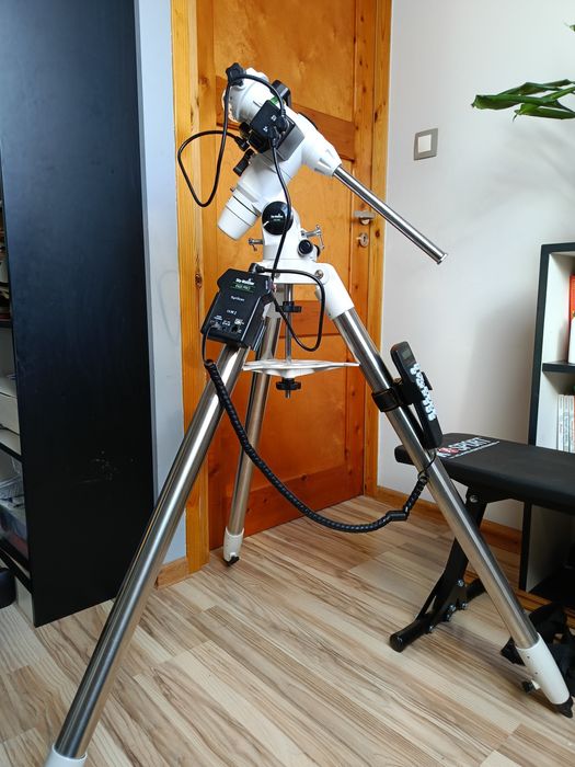 Montaż paralaktyczny eq3 synscan pro go-to