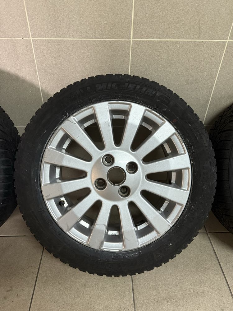 Jantes R15 4x100