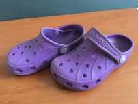 Sandały Crocs Lila r. 8/9