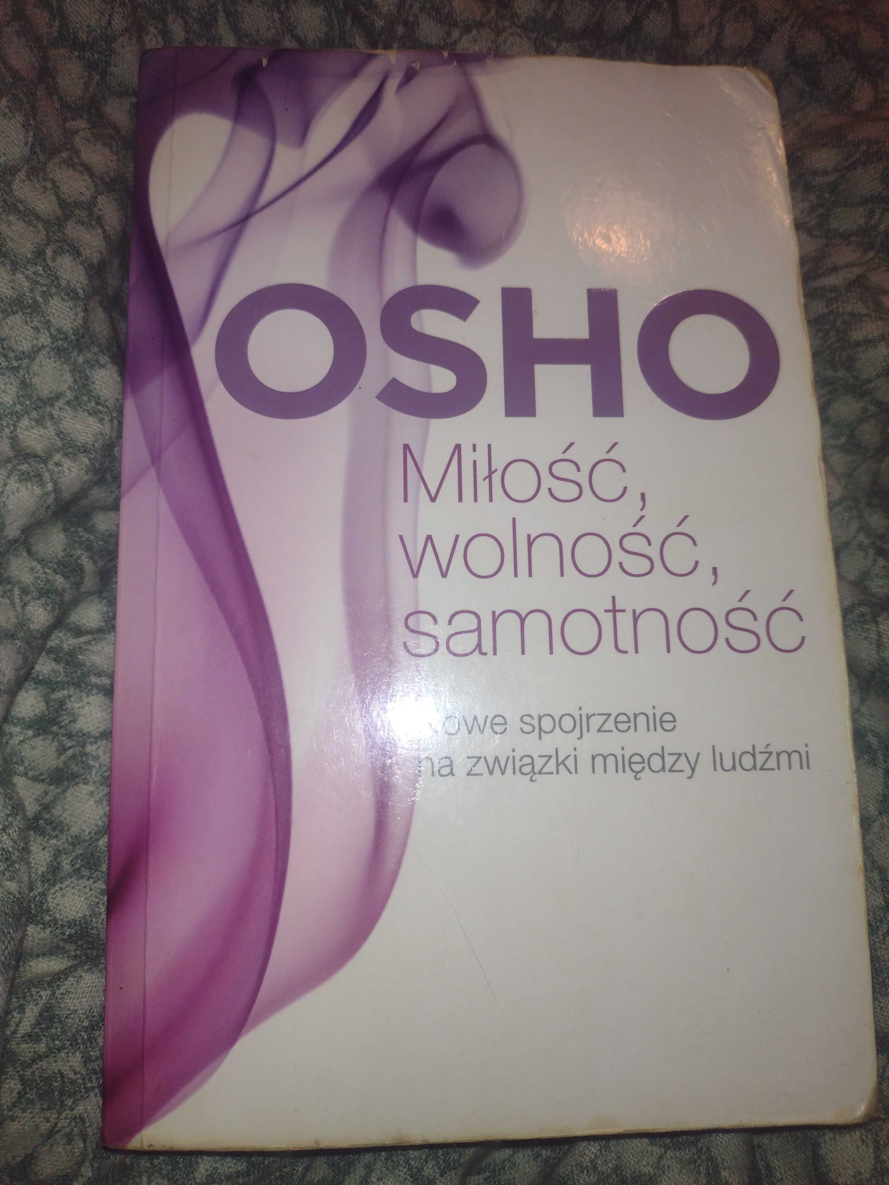 OSHO- "Miłość, wolność, samotność"
