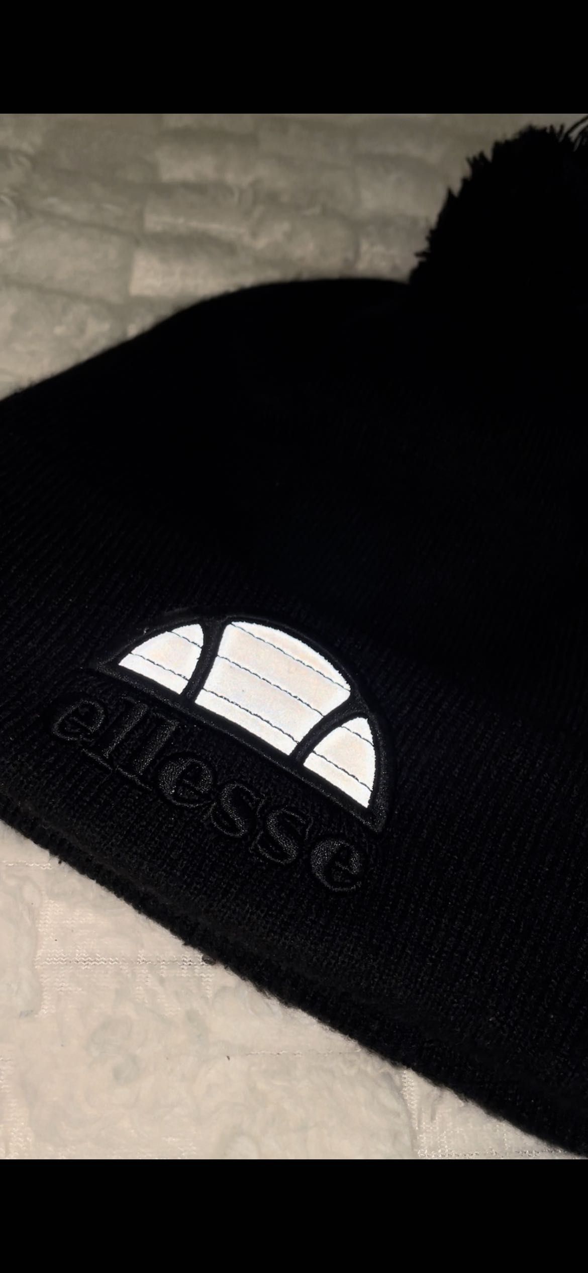 Оригінальна шапка Ellesse