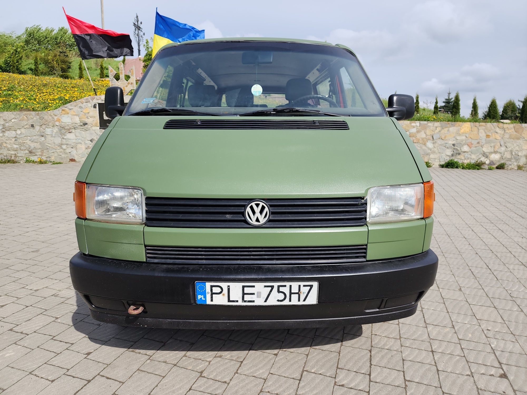 Volkswagen T4 Transporter Caravelle