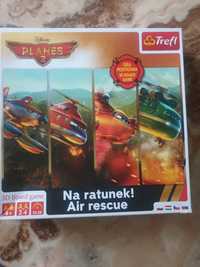 Gra przestrzenna  Na ratunek ! Air rescue Trefl