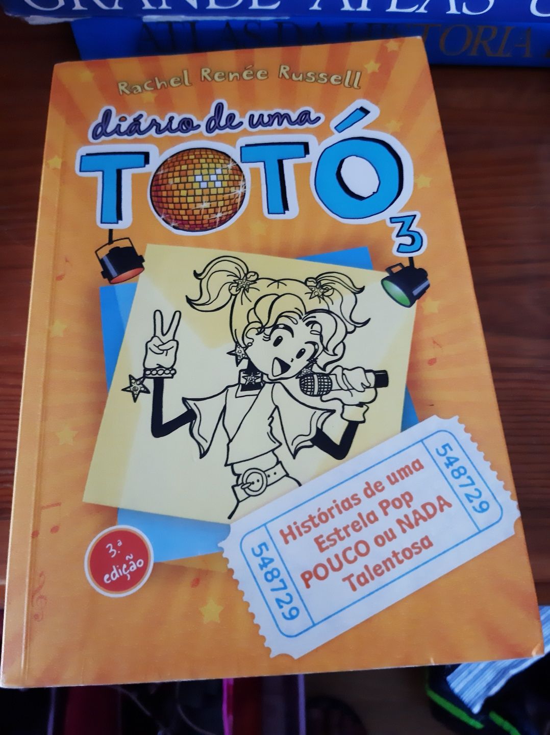 O Diario de uma totó