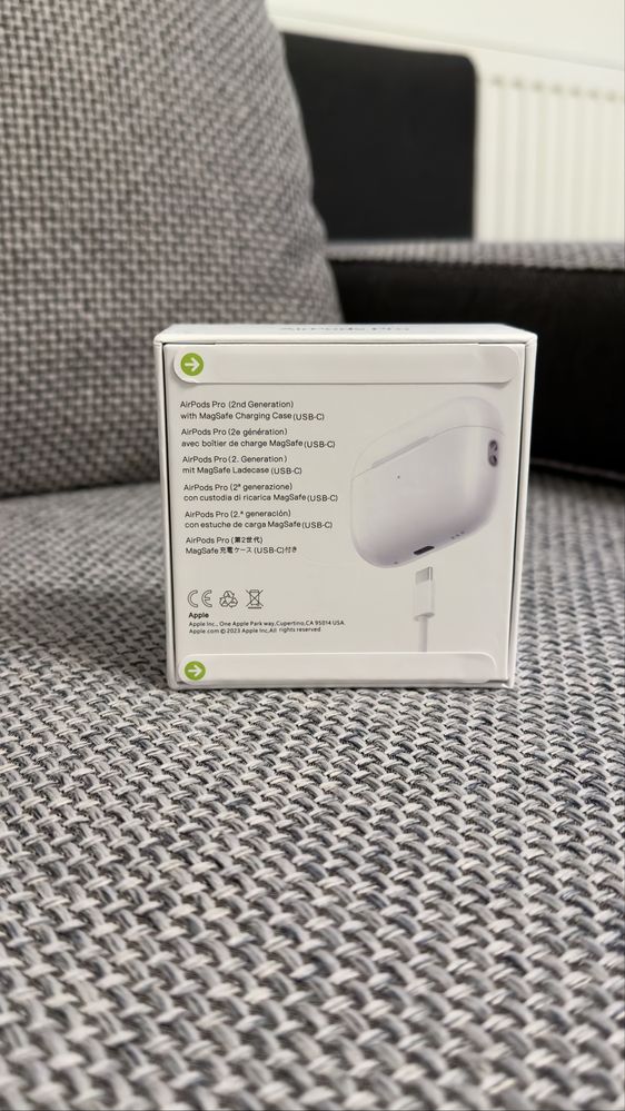 AirPods Pro 2 NOWE