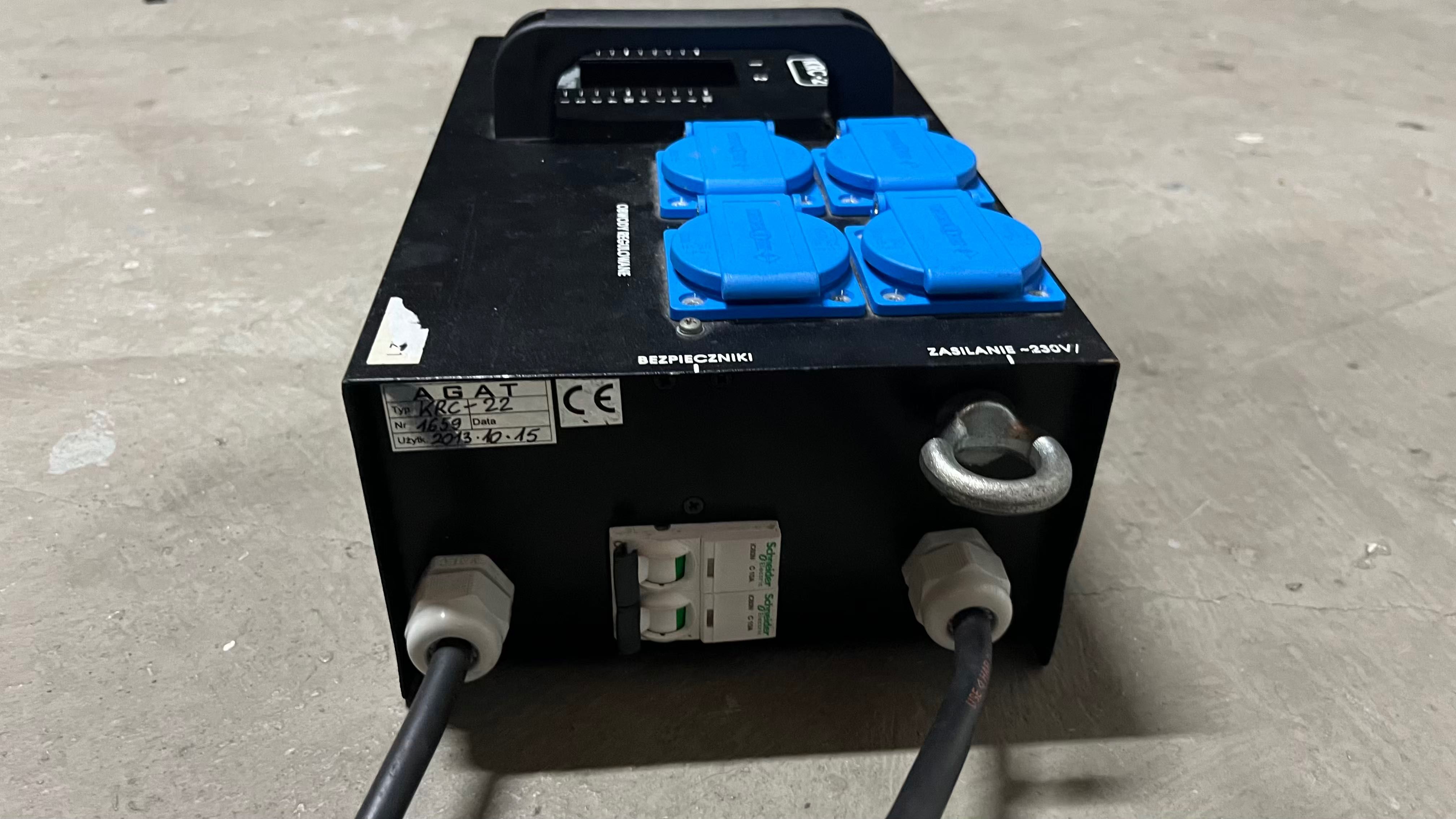 Dimmer AGAT KRC-22