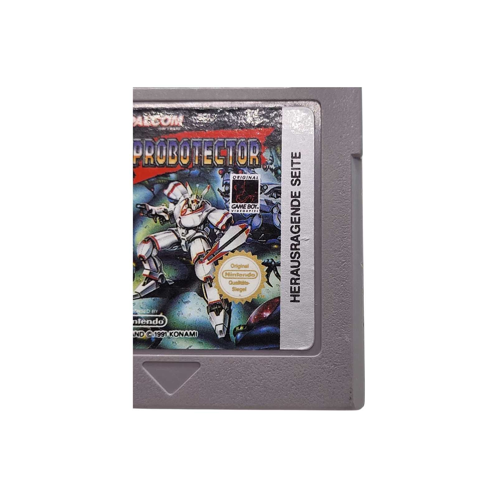 Probotector Game Boy Gameboy Classic