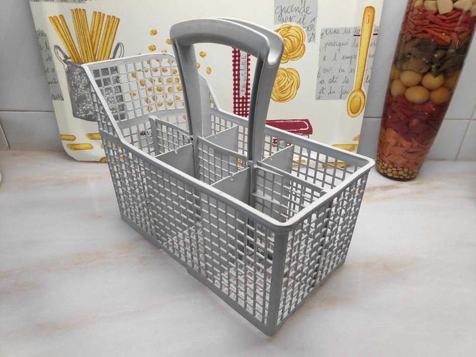 Cesta de talheres (Máquina lavar louça)