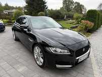 Jaguar XF Jaguar XF 3.0d 300 KM