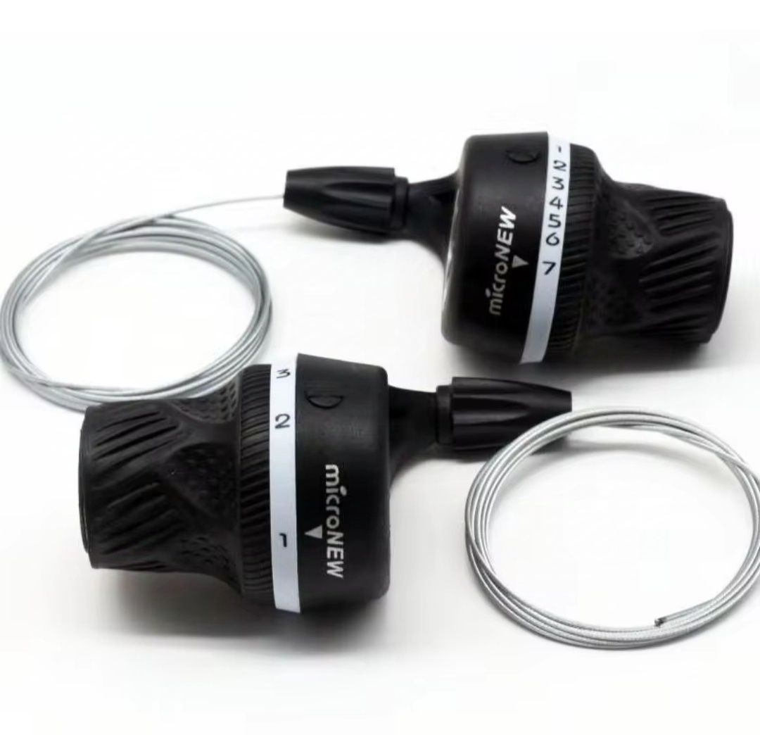 Mudanças para bicicleta btt